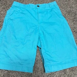 Old Navy Kids Aqua Shorts